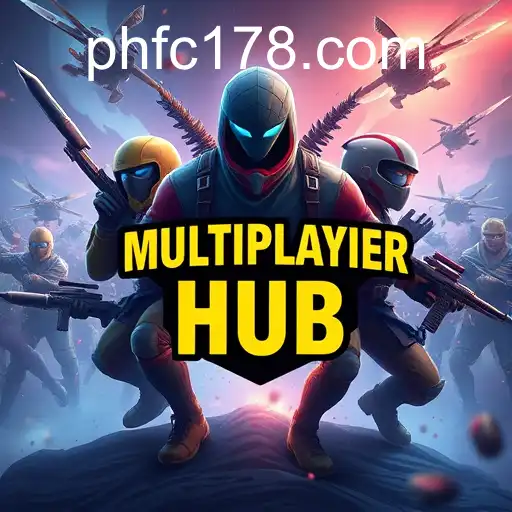 Exploring the Multiplayer Hub: A Gateway to Online Gaming Adventures
