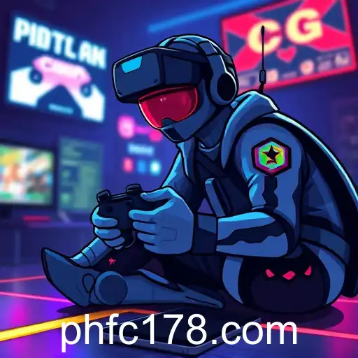 The Digital Arena: Navigating Gaming's New Frontiers