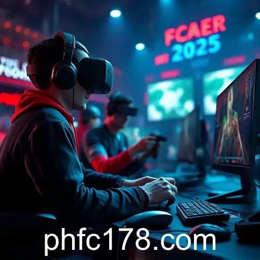 Future of Gaming: Trends Shaping 2025