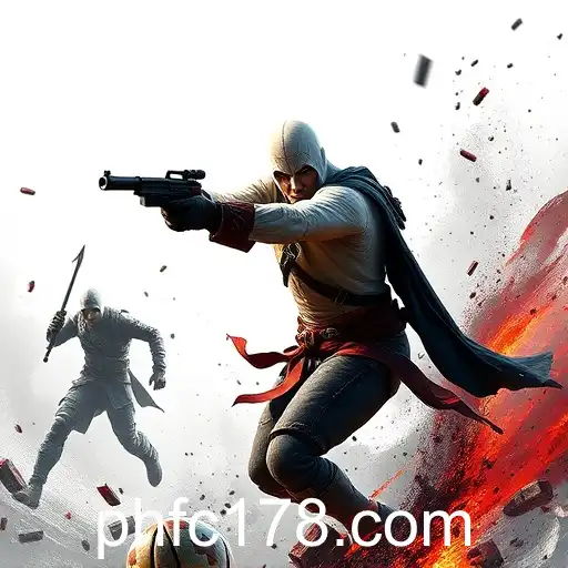 Exploring the World of Action Games: A Dynamic Experience
